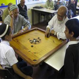 Intergenerational Activities